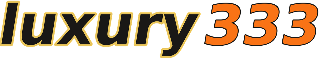 luxury333 logo